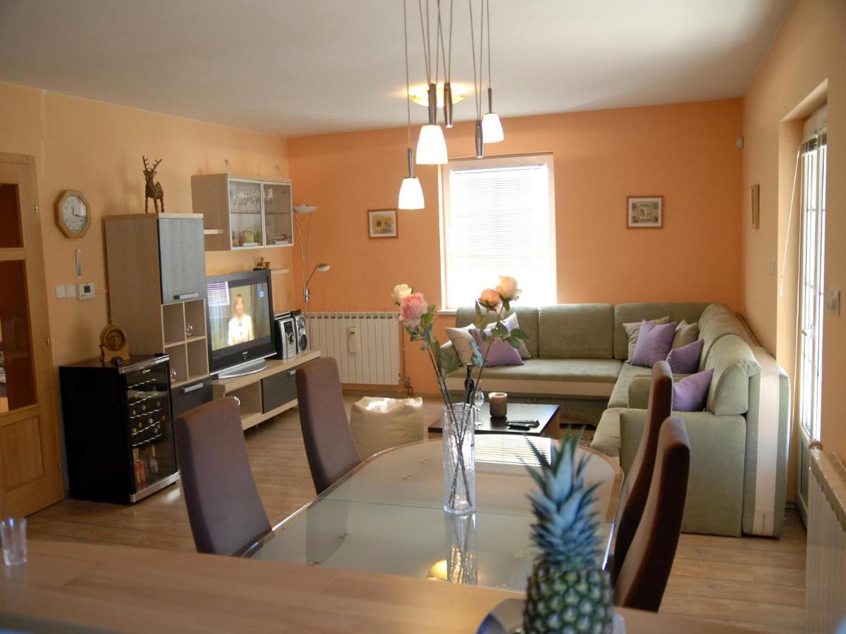 Villa Spa Magic Tuheljske Toplice Rum bild