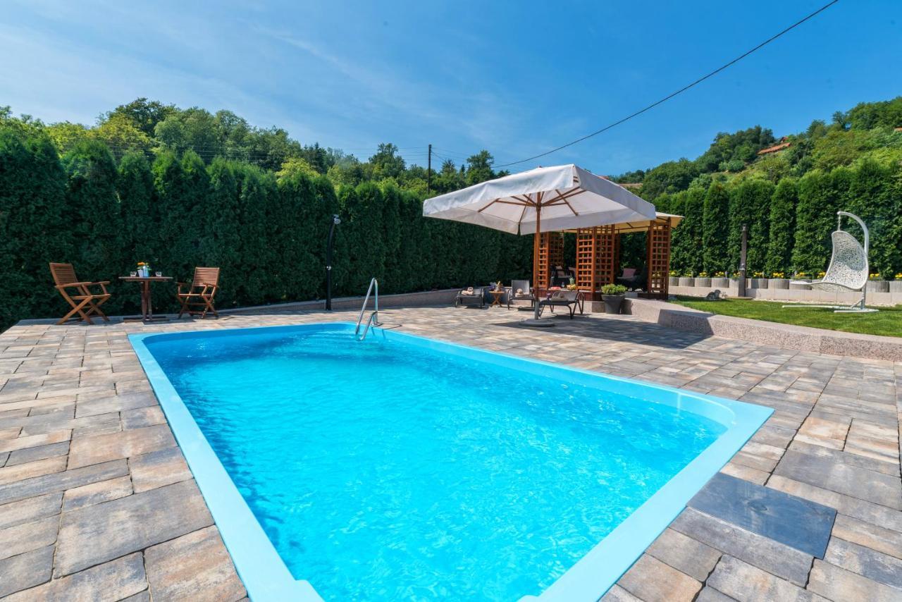 Villa Spa Magic Tuheljske Toplice Exteriör bild