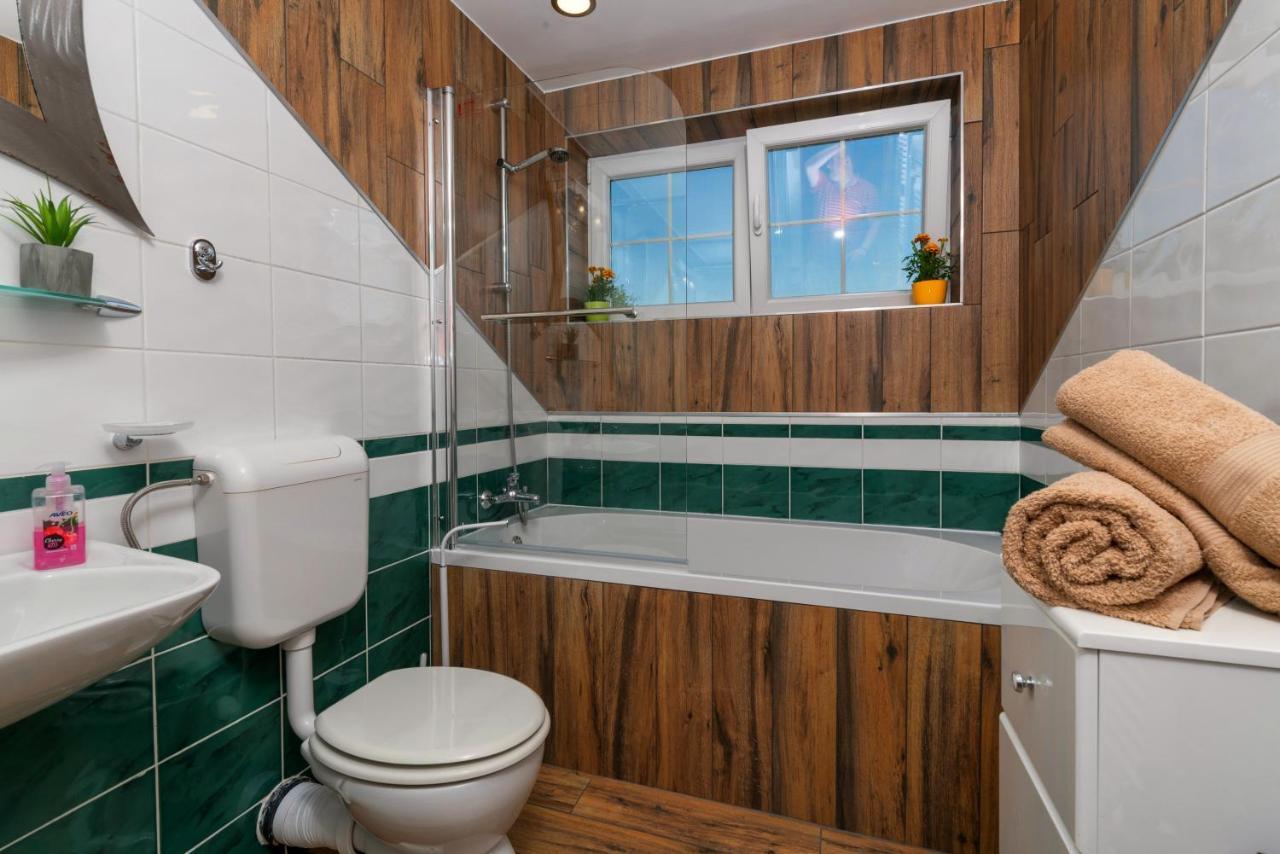 Villa Spa Magic Tuheljske Toplice Exteriör bild