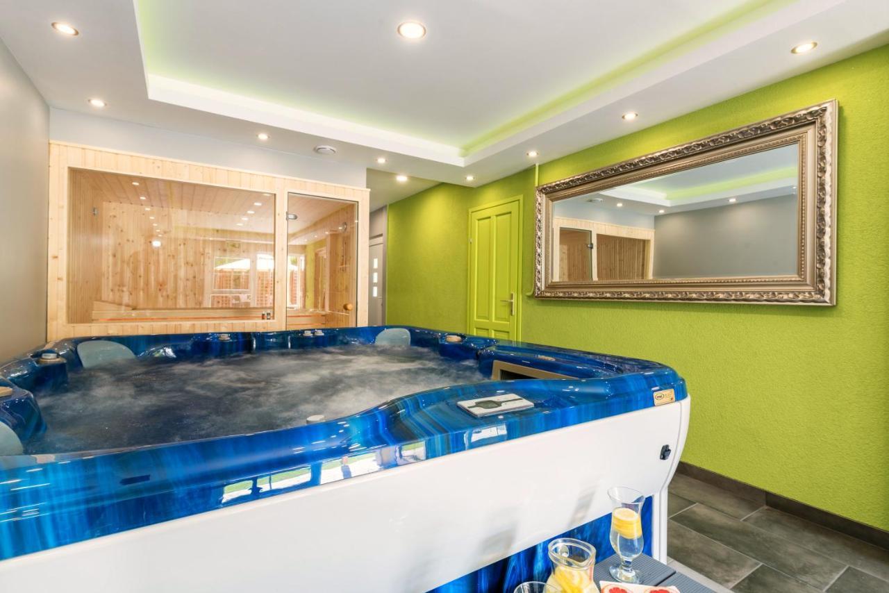 Villa Spa Magic Tuheljske Toplice Exteriör bild
