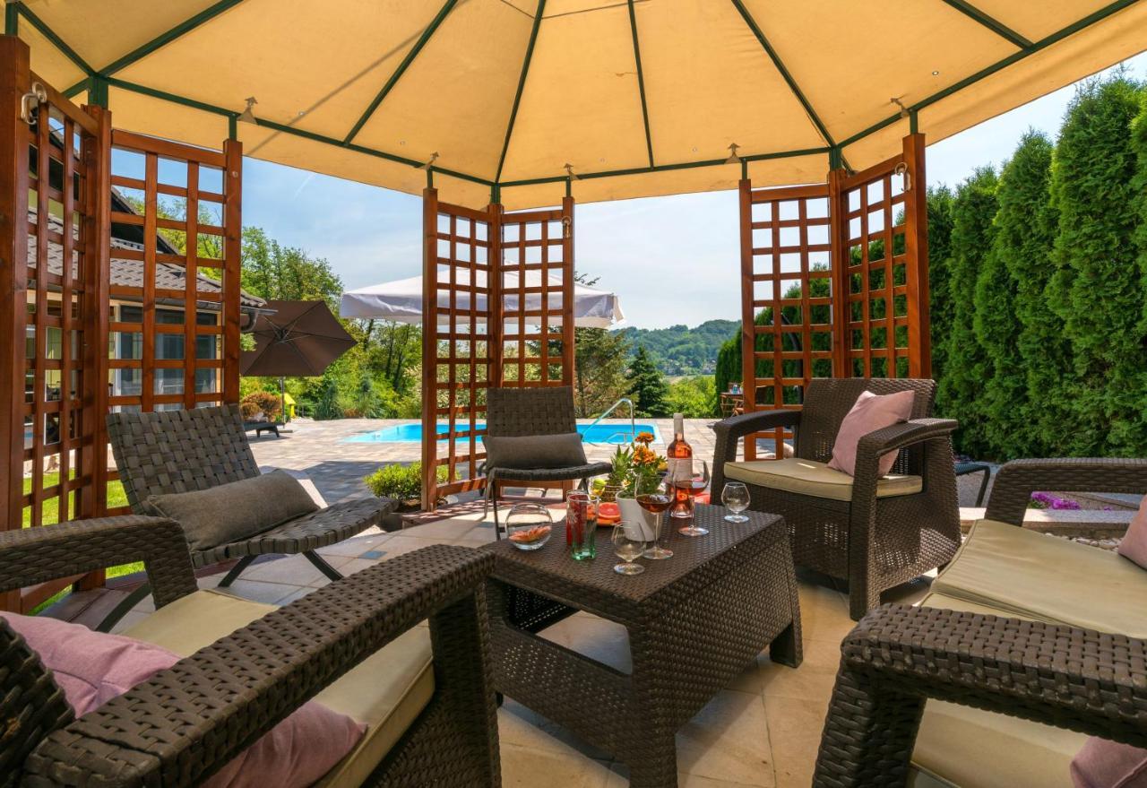 Villa Spa Magic Tuheljske Toplice Exteriör bild