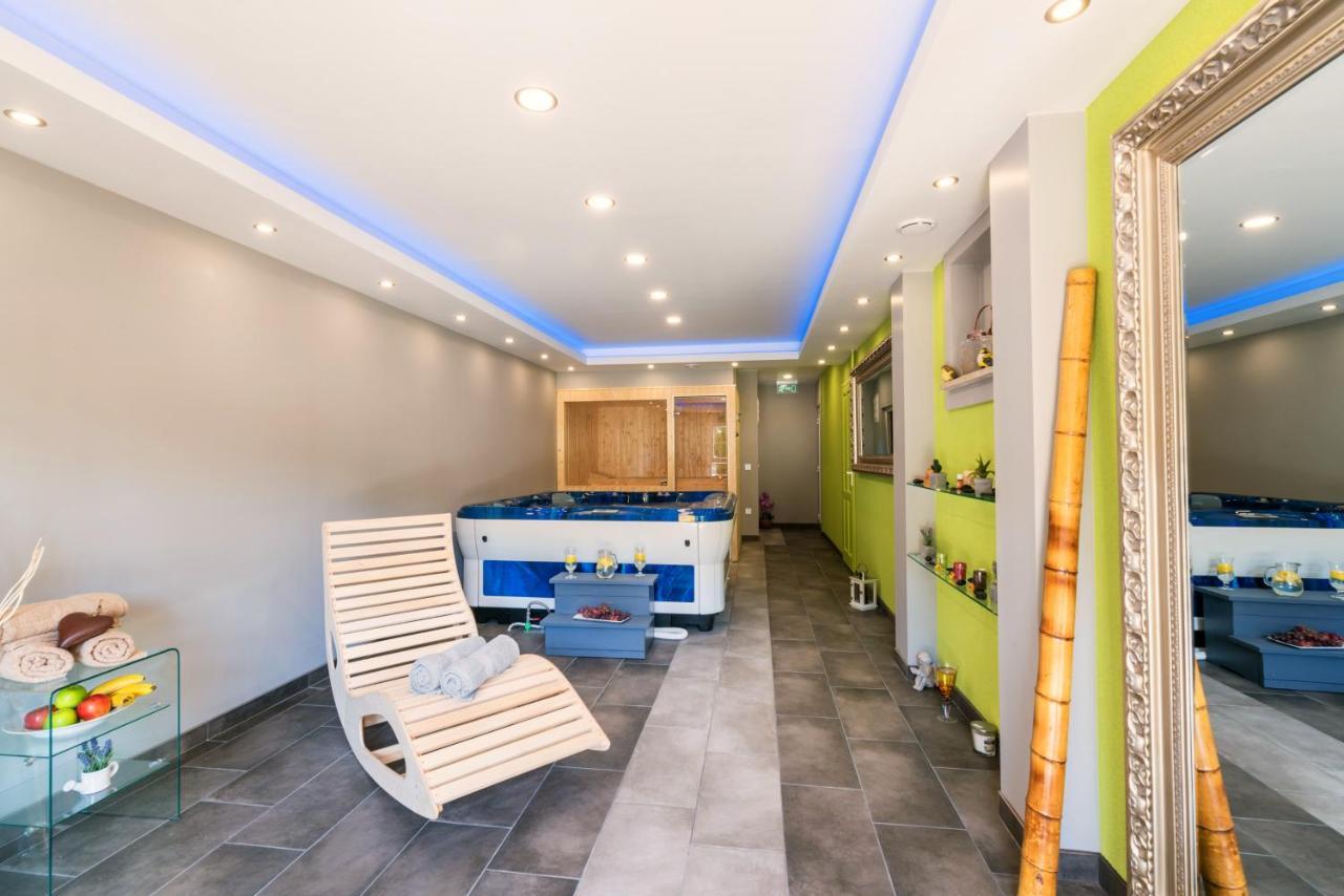 Villa Spa Magic Tuheljske Toplice Exteriör bild