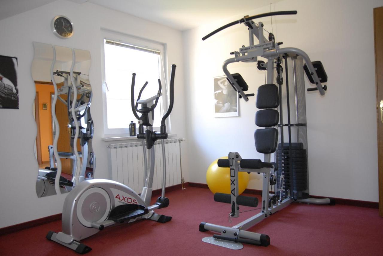 Villa Spa Magic Tuheljske Toplice Exteriör bild