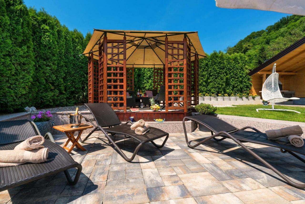 Villa Spa Magic Tuheljske Toplice Exteriör bild