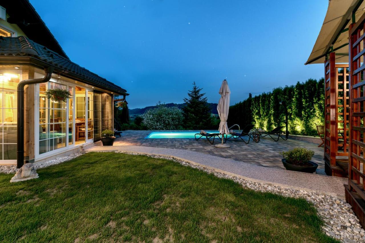Villa Spa Magic Tuheljske Toplice Exteriör bild