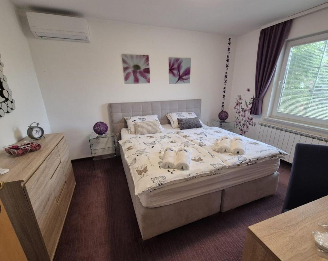 Villa Spa Magic Tuheljske Toplice Exteriör bild