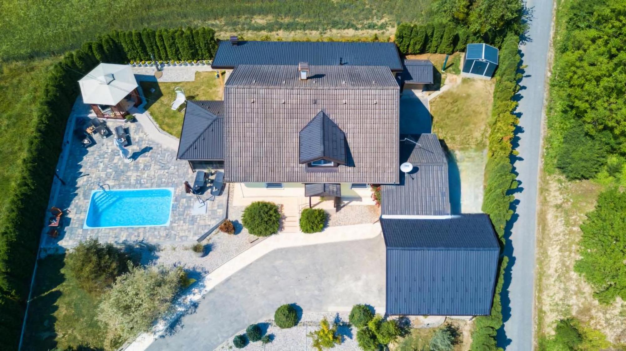 Villa Spa Magic Tuheljske Toplice Exteriör bild