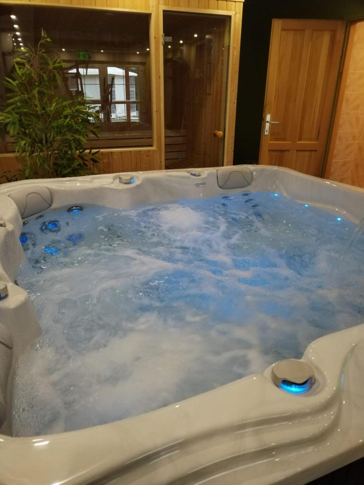 Villa Spa Magic Tuheljske Toplice Exteriör bild