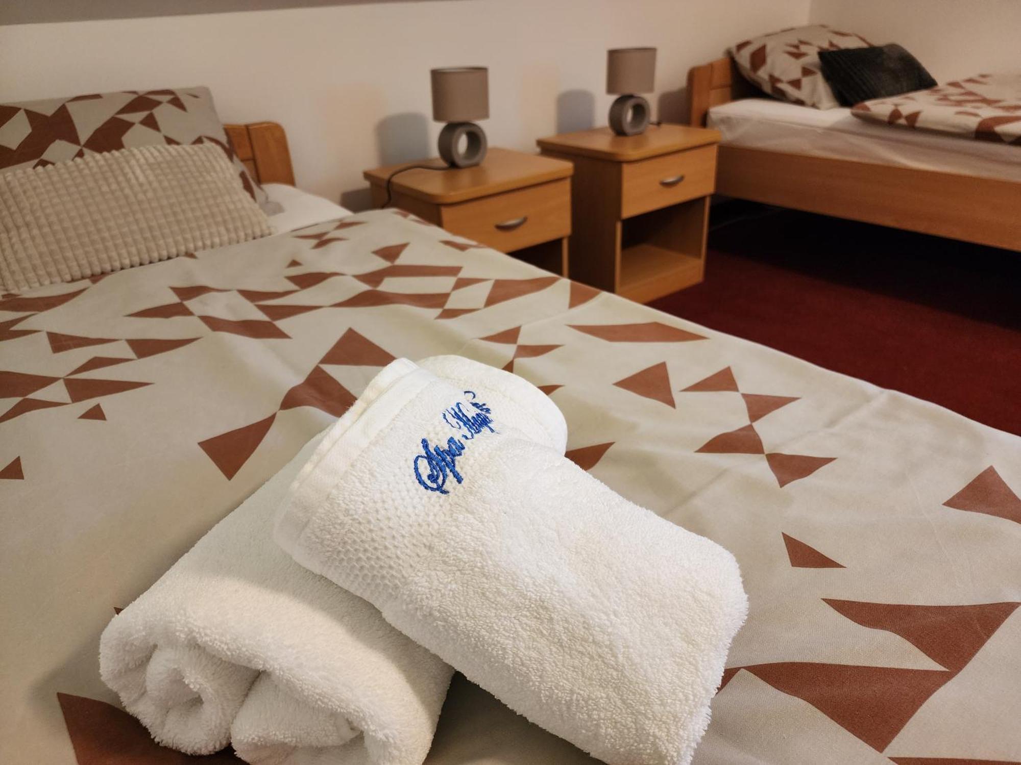 Villa Spa Magic Tuheljske Toplice Exteriör bild