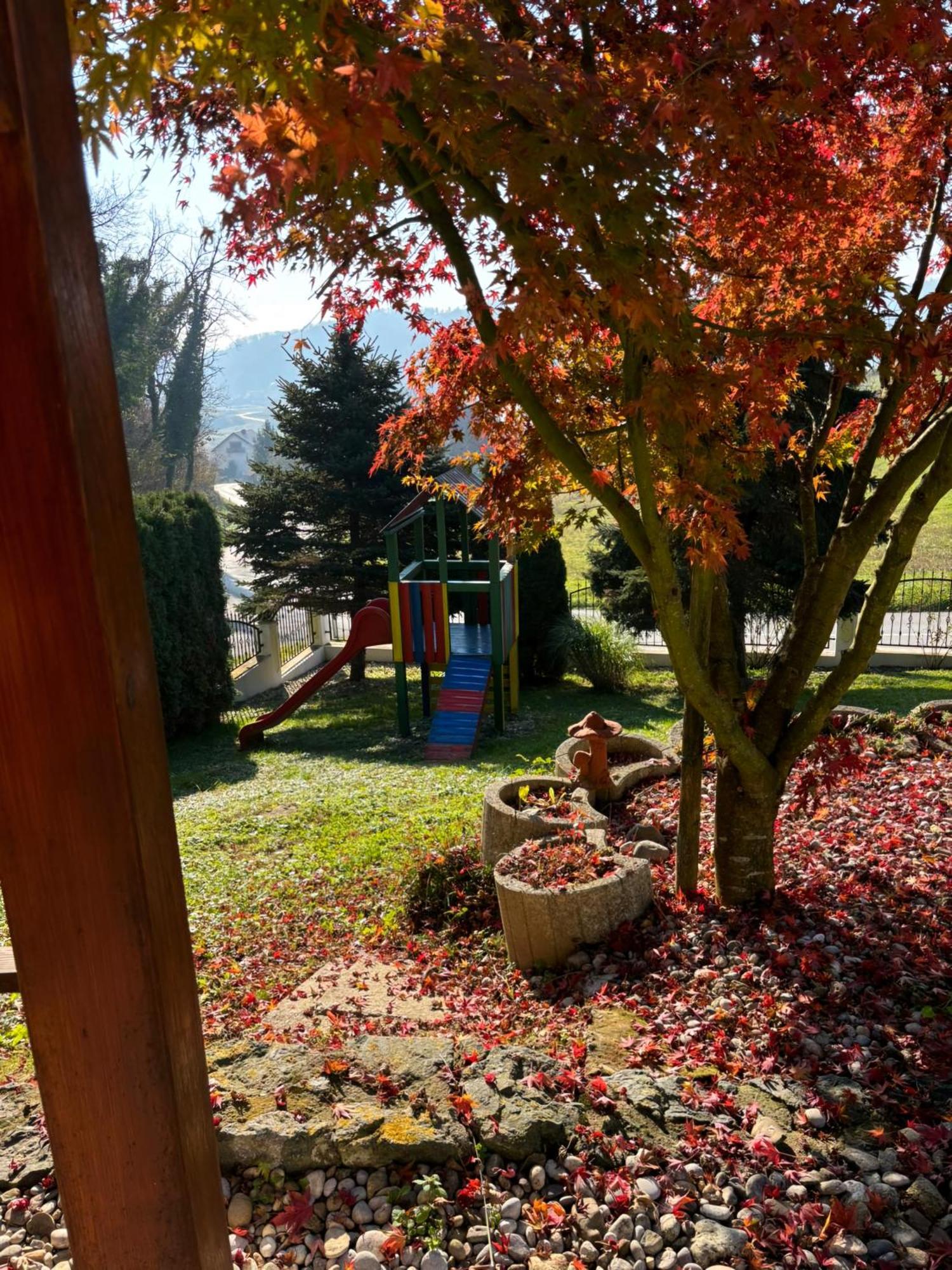 Villa Spa Magic Tuheljske Toplice Exteriör bild