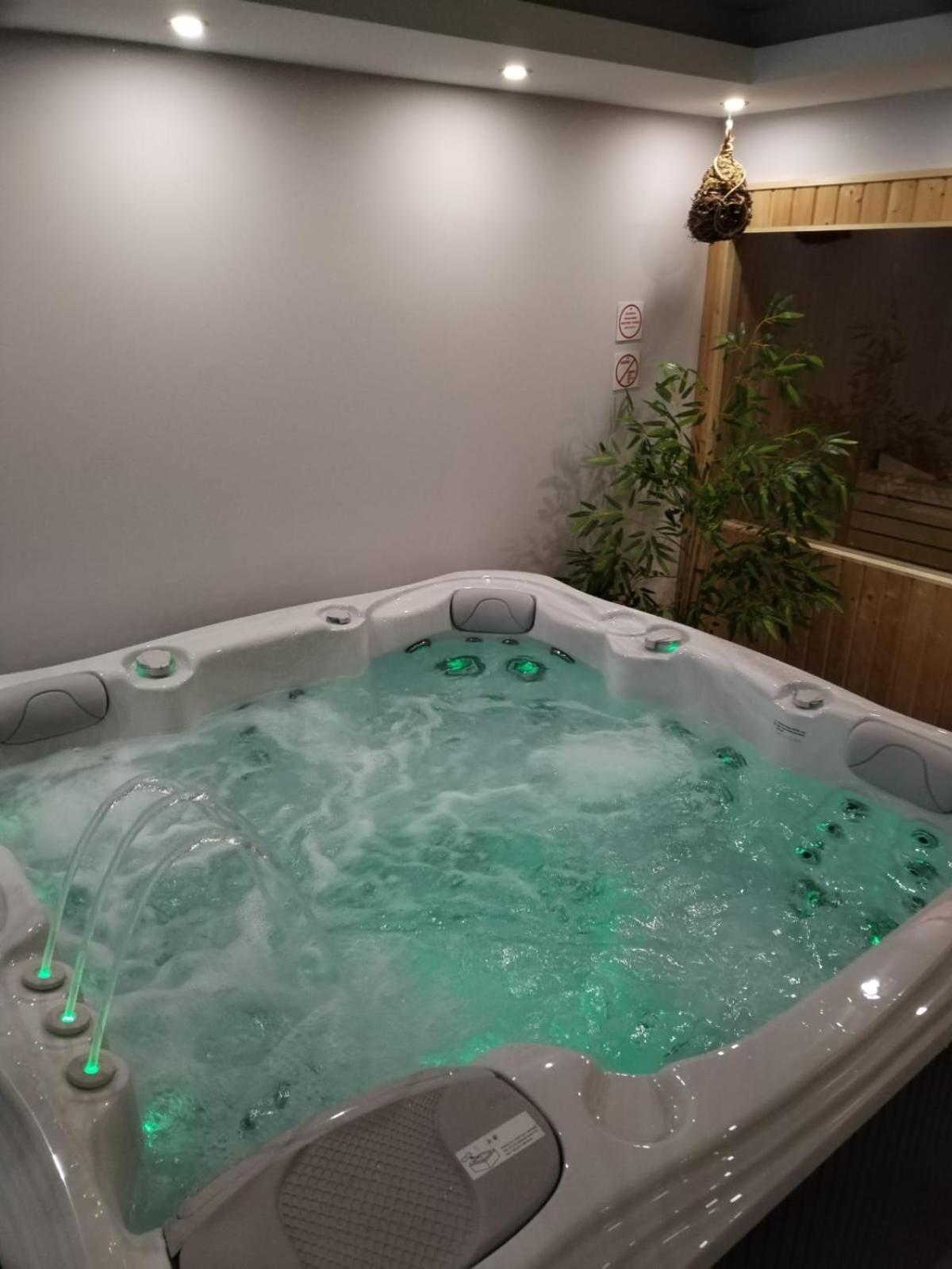 Villa Spa Magic Tuheljske Toplice Exteriör bild