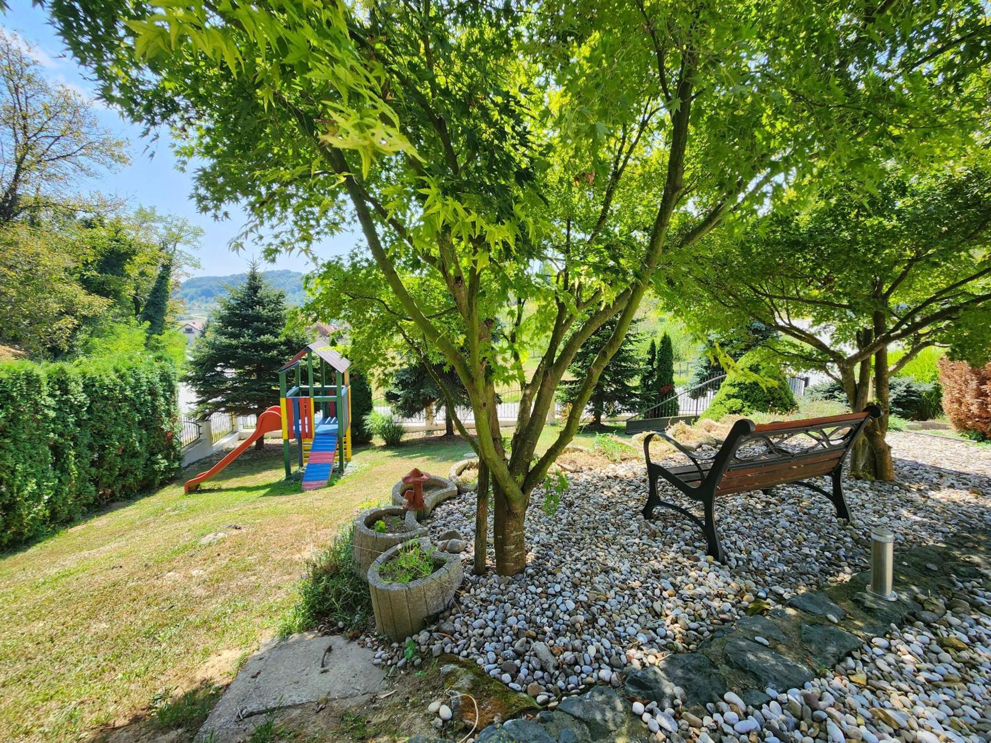 Villa Spa Magic Tuheljske Toplice Exteriör bild